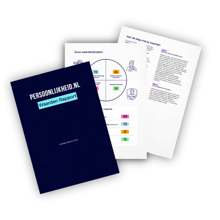 Schwartz-waarden-rapport