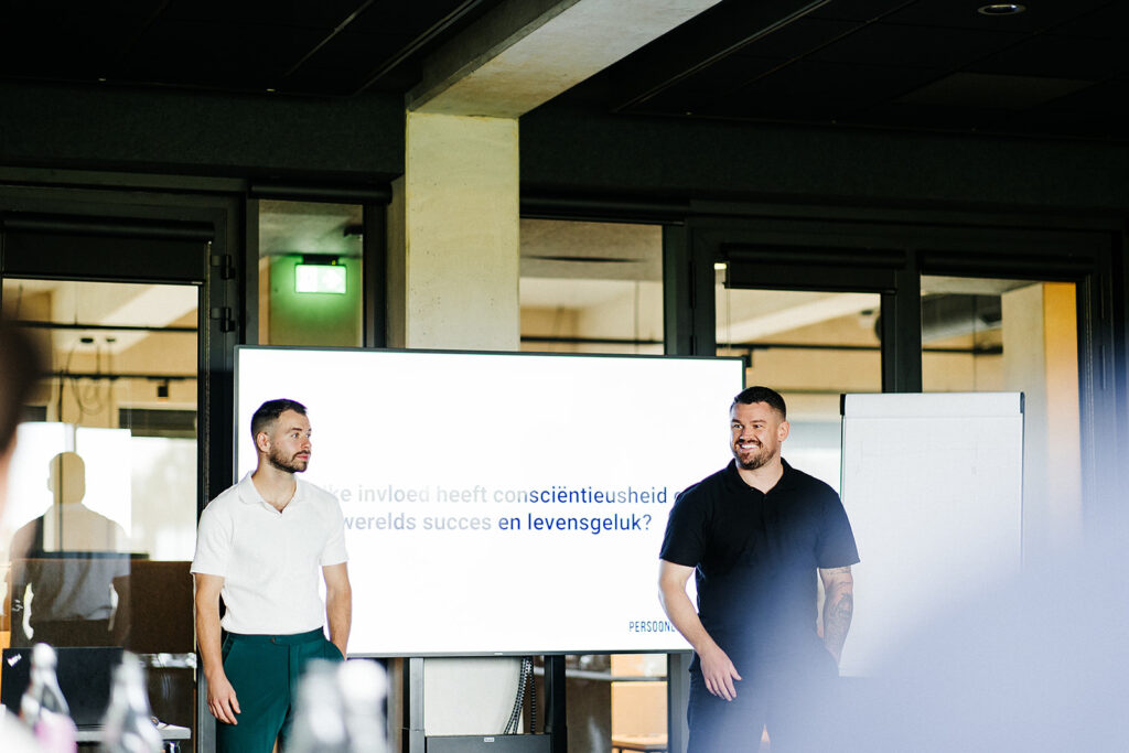 Opleiding Persoonlijkheid & Psychologie level 1 sep 2025