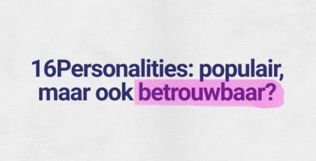 16Personalities-model