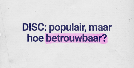DISC-persoonlijkheidsmodel