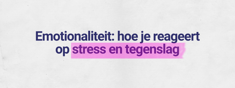 Emotionaliteit-Big-Five