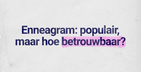 Enneagram-persoonlijkheidsmodel