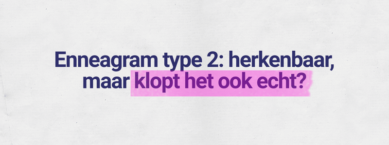 Enneagram-type-4-Persoonlijkheid