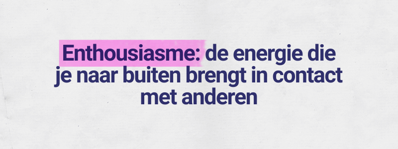 Enthousiasme-big-five