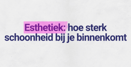 Esthetiek-Big-Five