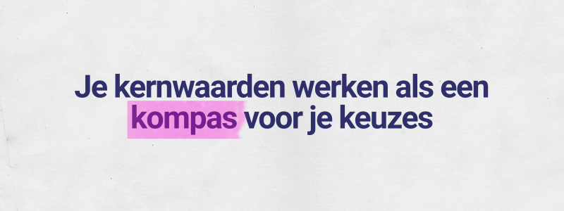 Kernwaarden-ontdekken-persoonlijkheid