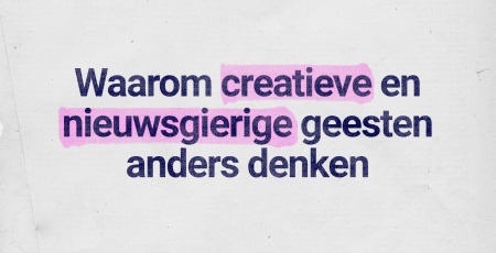 Openheid voor ervaring