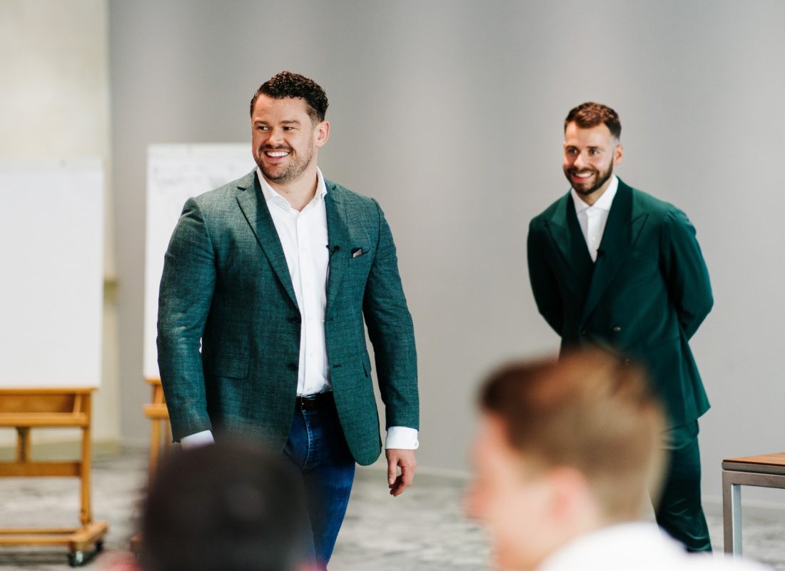 Persoonlijkheid.nl praktische psychologie driedaagse training