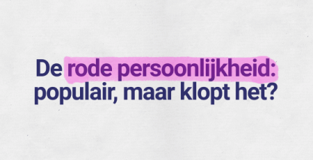 Rode-persoonlijkheid