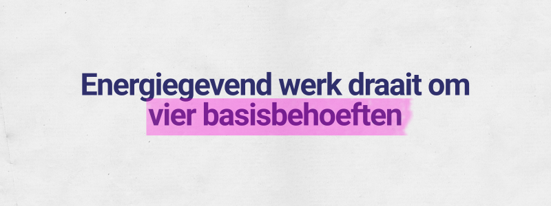 Zelfdeterminatietheorie-persoonlijkheid